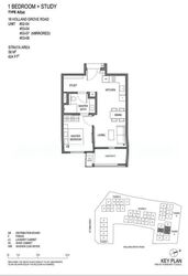 Parksuites (D10), Apartment #576663081